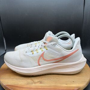 Nike Womens Size 9.5 Air Zoom Pegasus 39 DH4072-501 Pink Running Shoes Sneakers